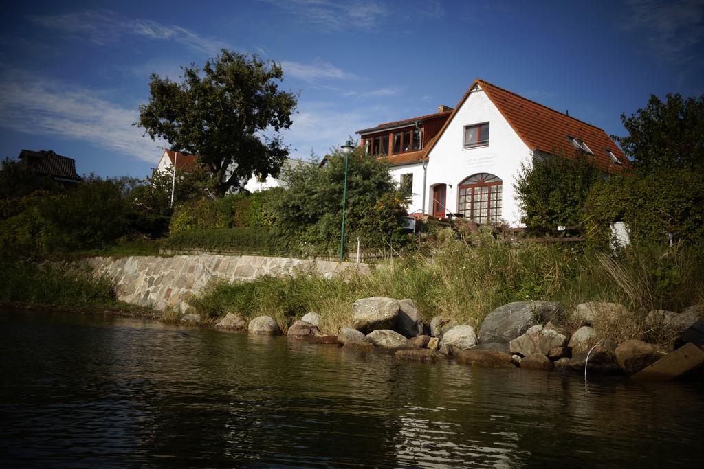 Alte Bootswerft Apartman Putbus Szoba fotó