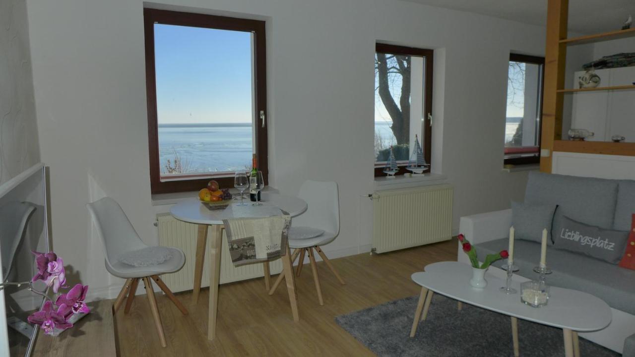 Alte Bootswerft Apartman Putbus Kültér fotó