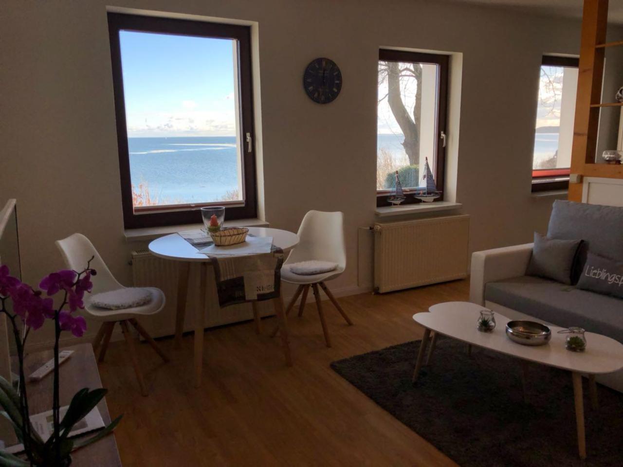 Alte Bootswerft Apartman Putbus Kültér fotó