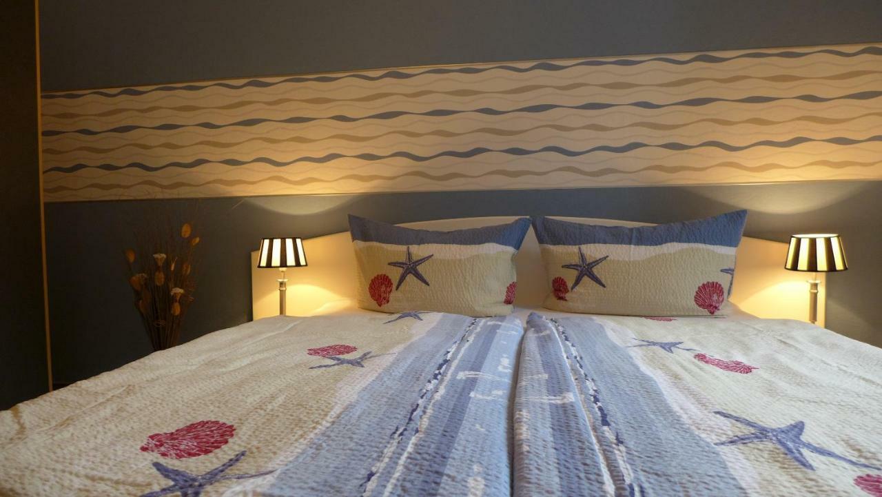 Alte Bootswerft Apartman Putbus Kültér fotó