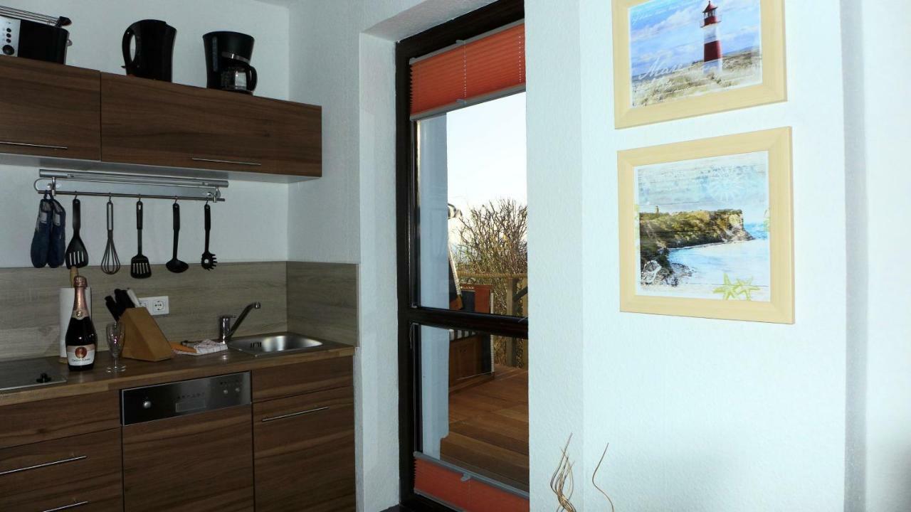 Alte Bootswerft Apartman Putbus Kültér fotó
