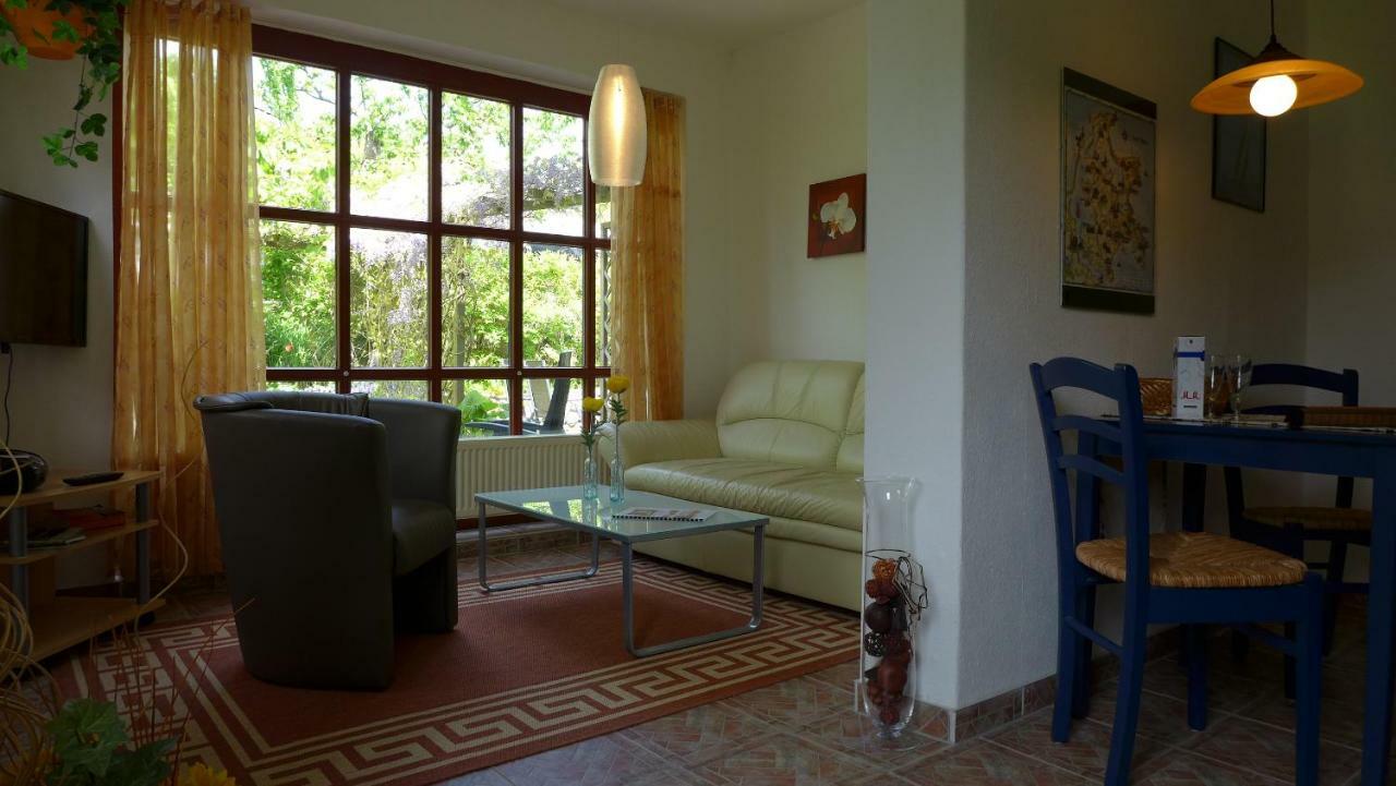 Alte Bootswerft Apartman Putbus Kültér fotó