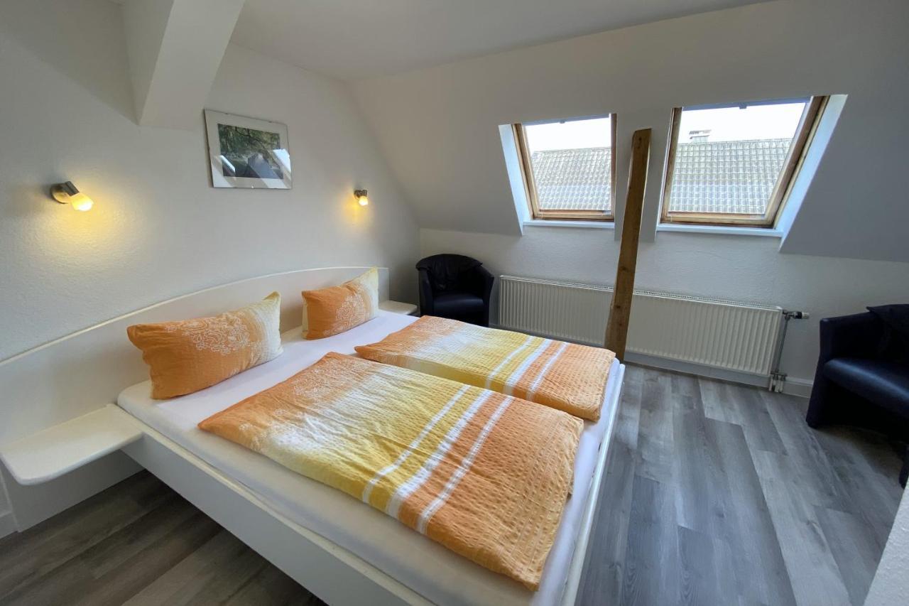 Alte Bootswerft Apartman Putbus Kültér fotó